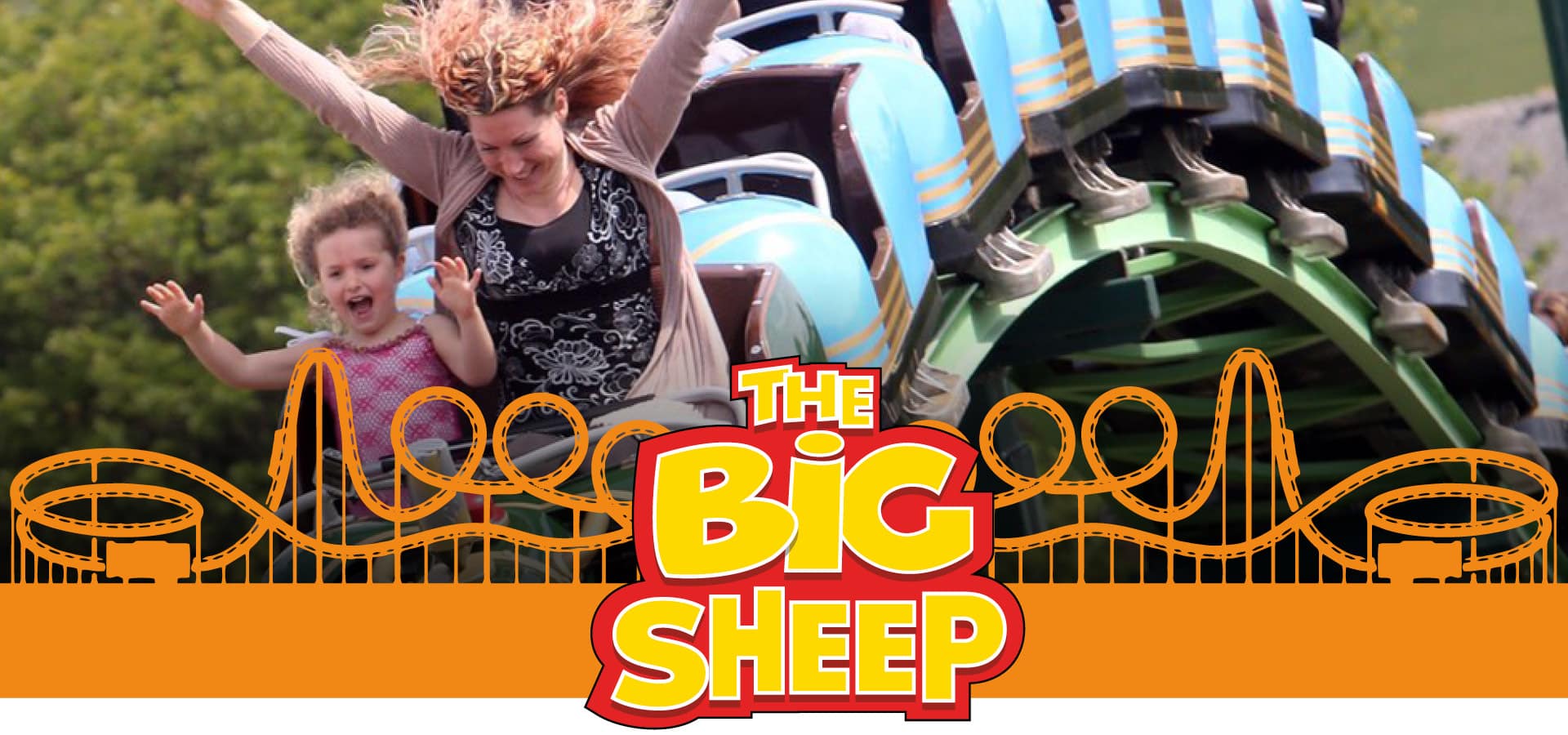 The Big Sheep Family Rides