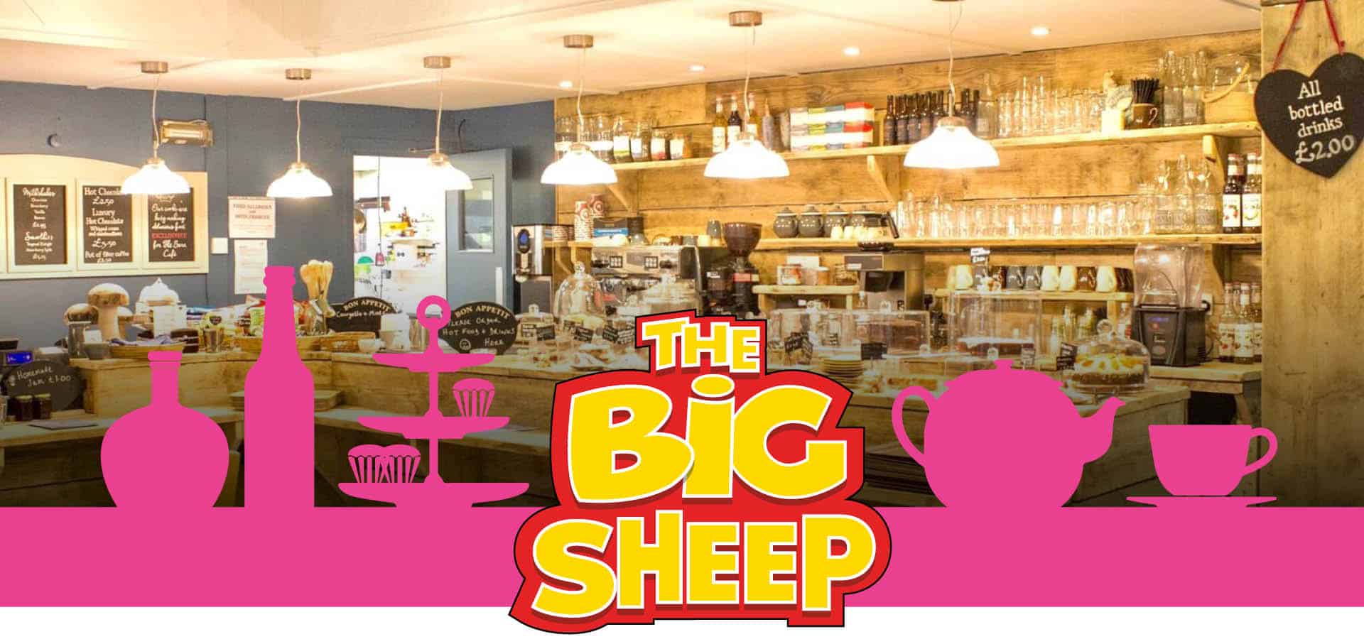 The Big Sheep Food and Drink The Big Sheep Food and Drink