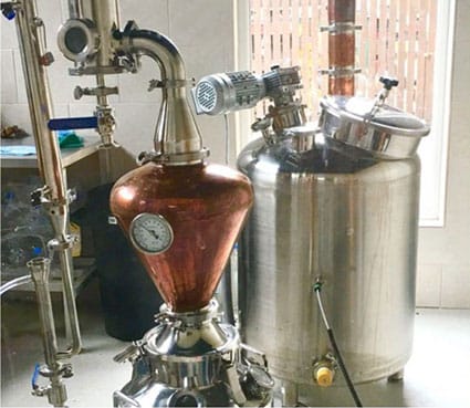 Gin Distillery