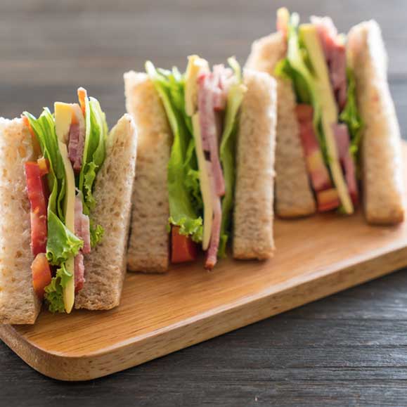 Sandwiches Sandwiches