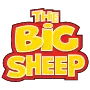 The Big Sheep Logo