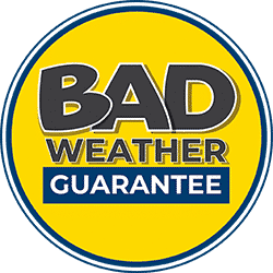 BAD WEATHERguarantee Bad Weather Guarantee