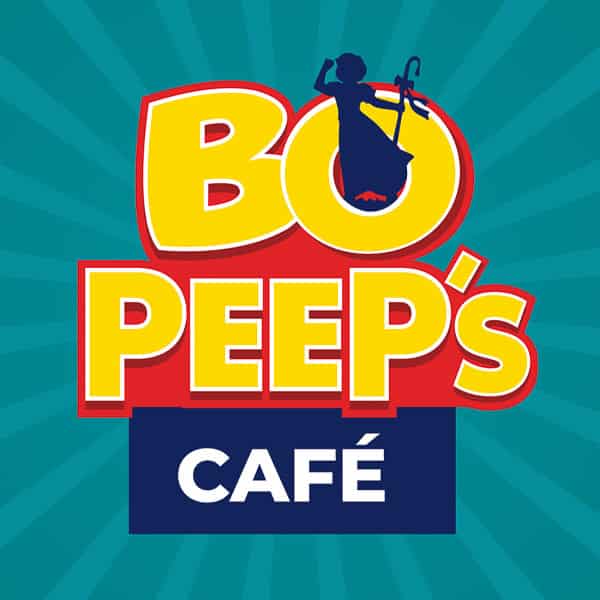 Bo Peep’s Cafe logo