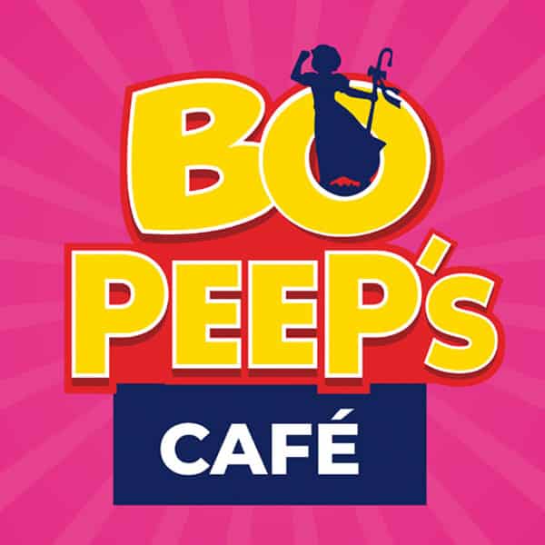 Bo Peep's Cafe Logo Bo Peep's Cafe Logo