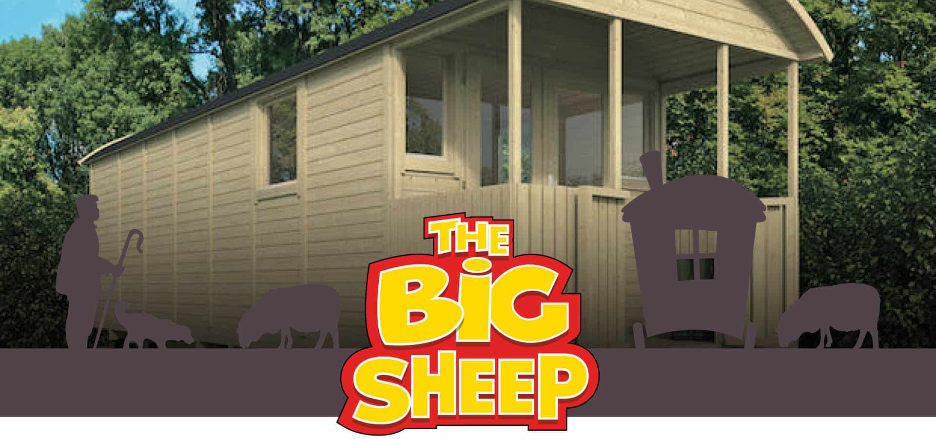 The BIg Sheep Boutique Retreats