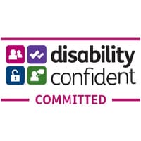 Disability confident and committed