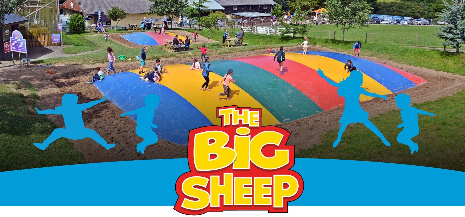 The Big Sheep Outdoor Fun The Big Sheep Outdoor Fun