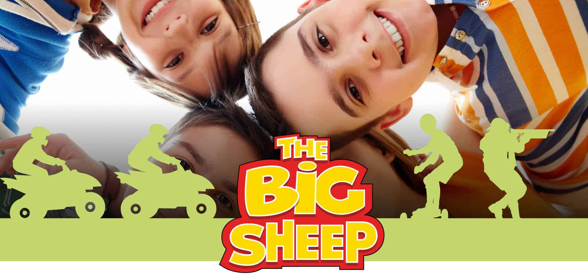 The Big Sheep Teen Attractions