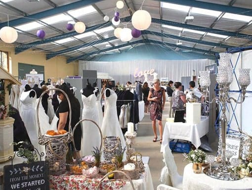 Big Sheep Wedding Fayre