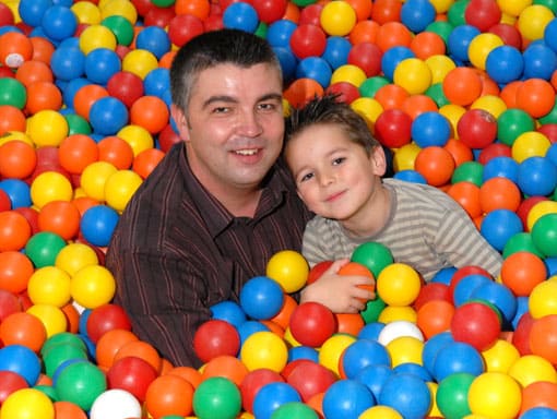 Ewetopia Ball Pool