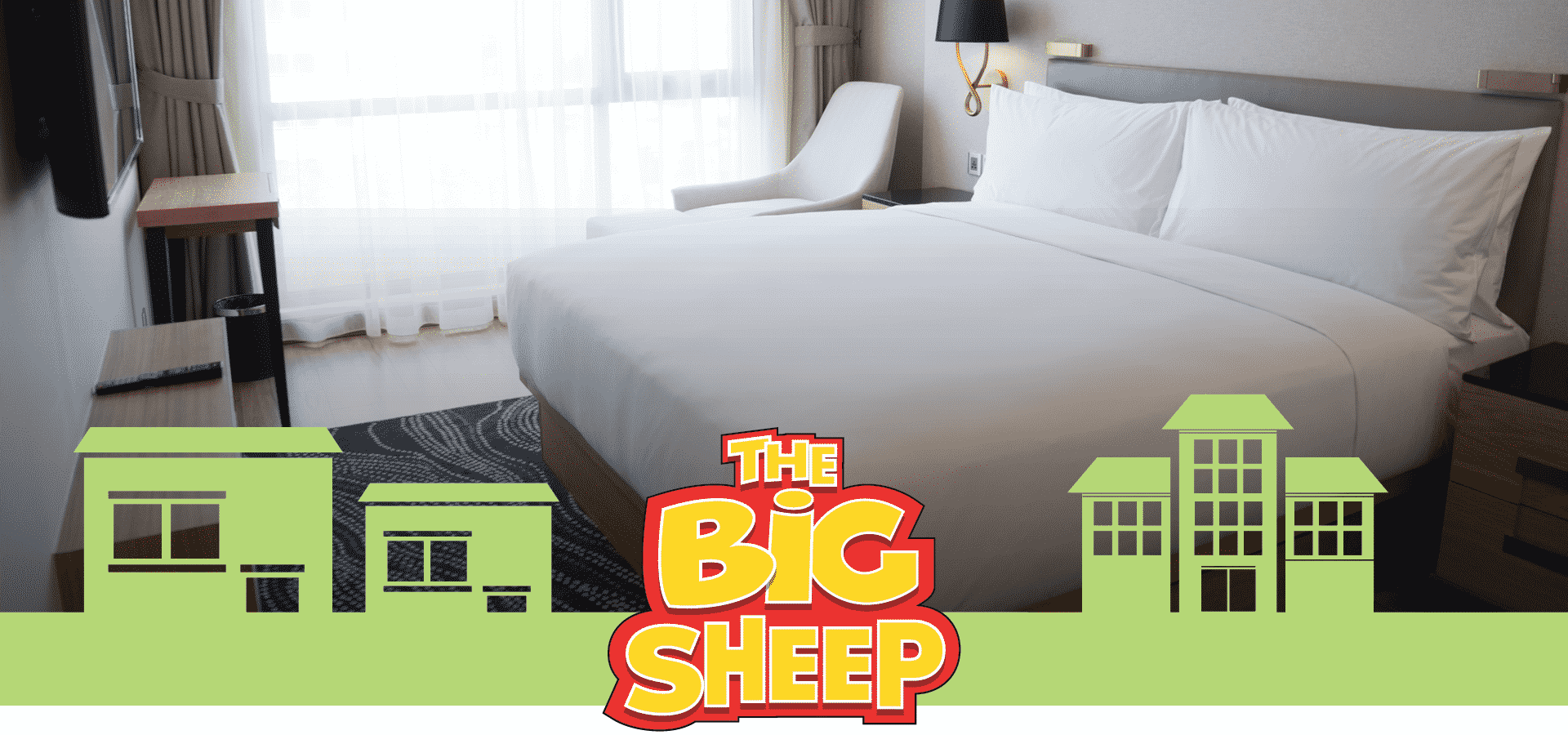 Accommodation Big Sheep Big Sheep Accommodation