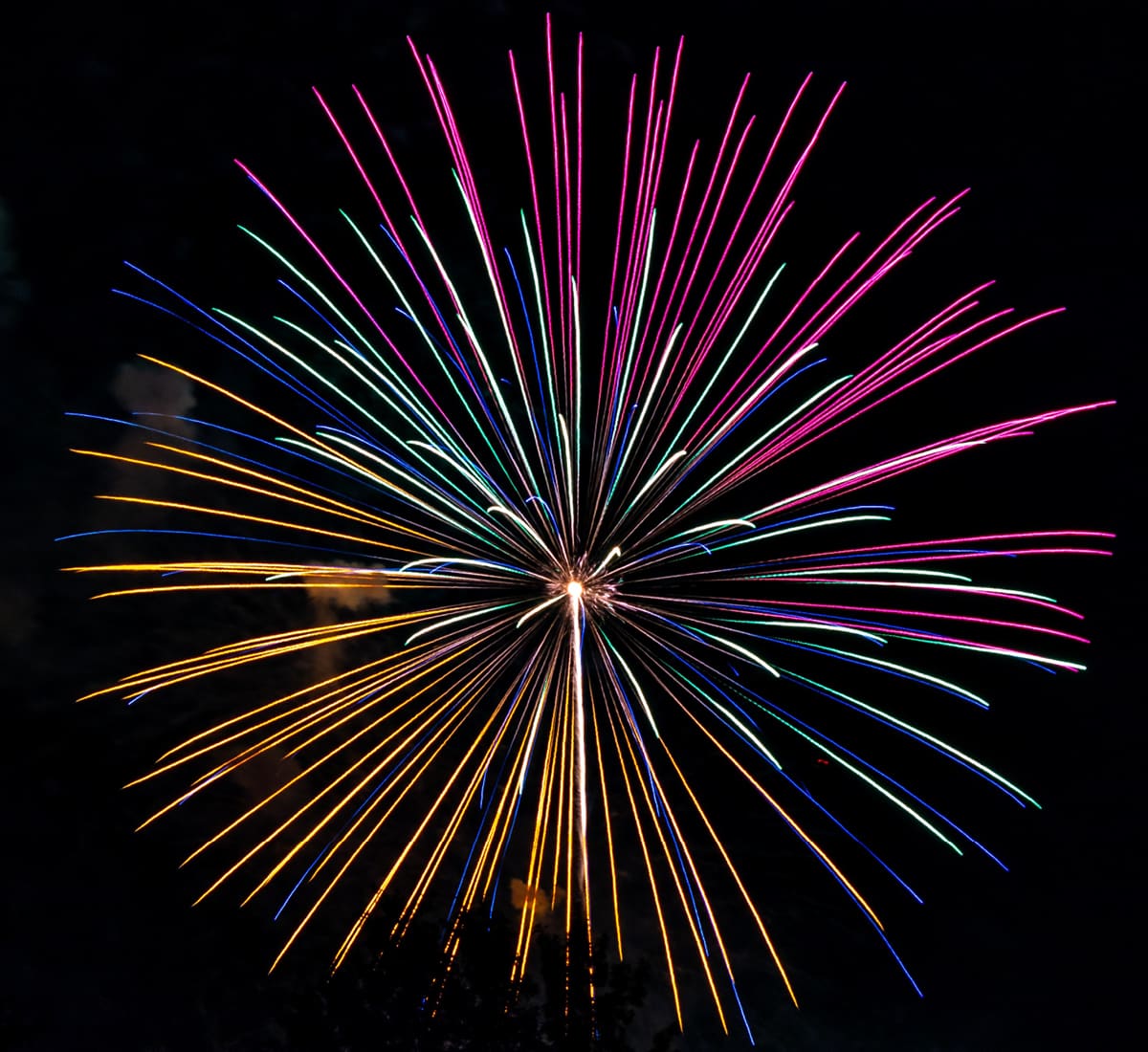 Fireworks Bang Fireworks Bang