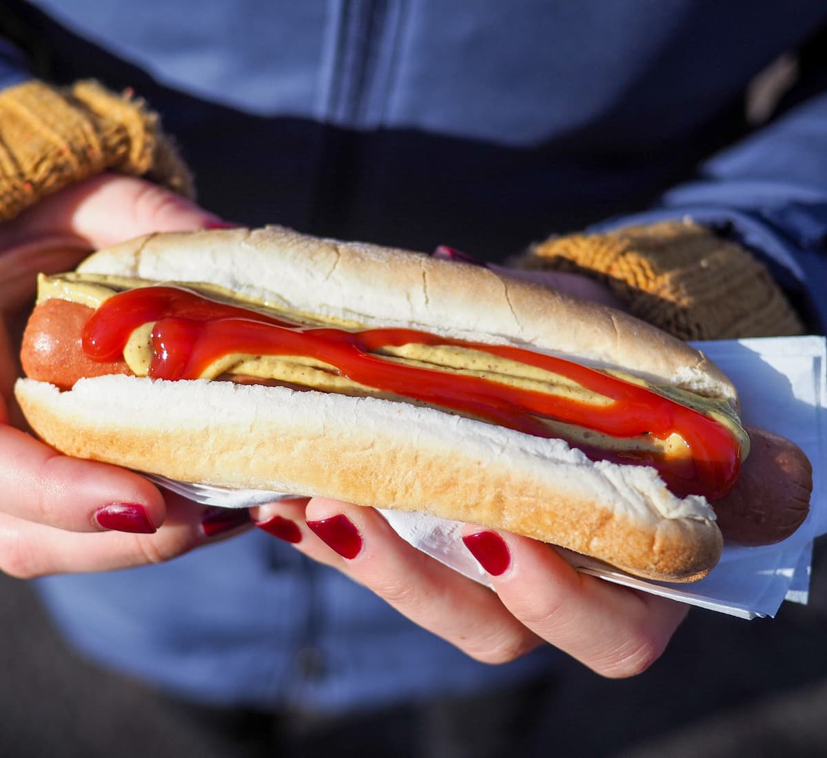 Hot Dogs Hot Dogs