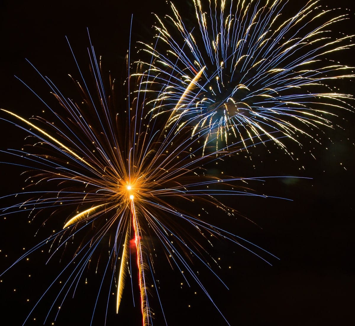 Fireworks Fireworks