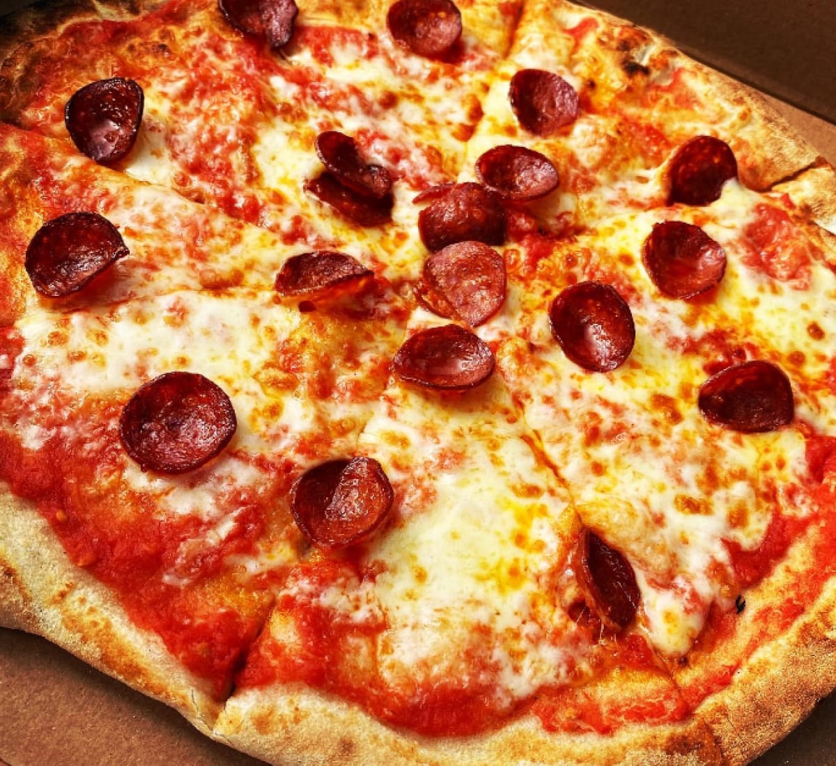 Flame & Dough Flame & Dough