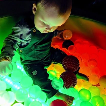 Sensory room