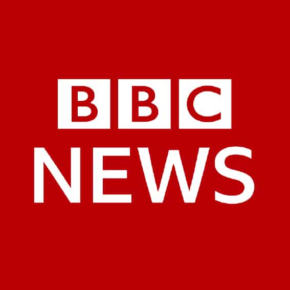 BBC News Big sheep