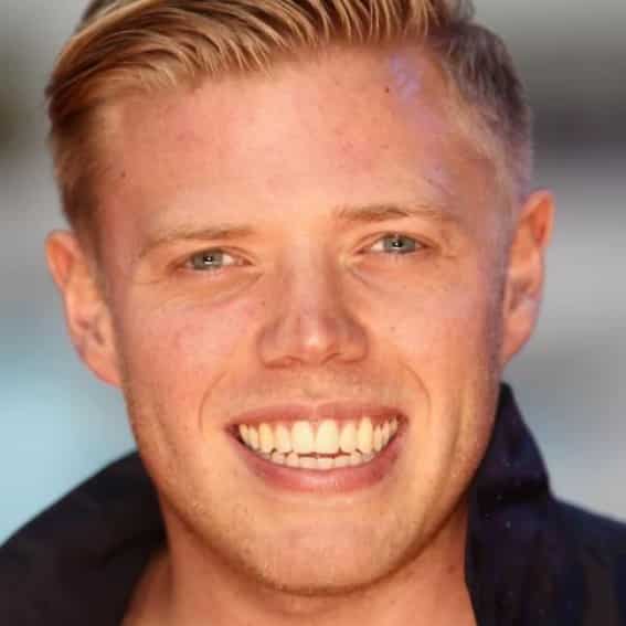 Rob Beckett