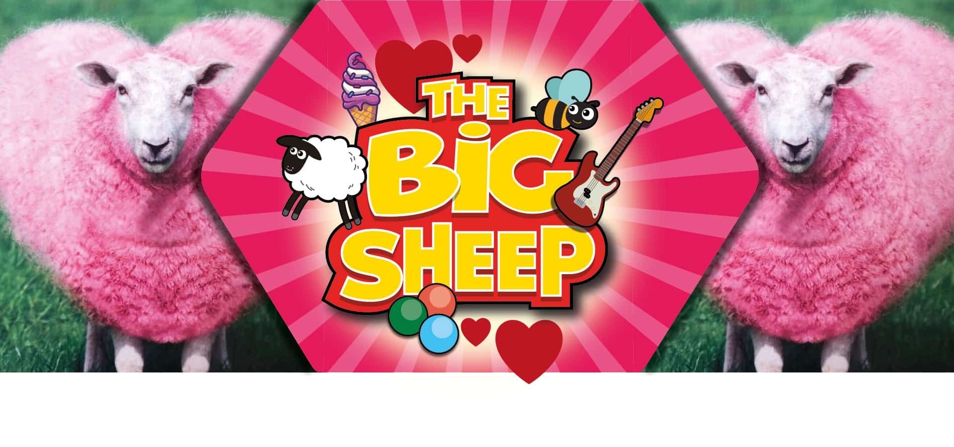 Big Sheep Love