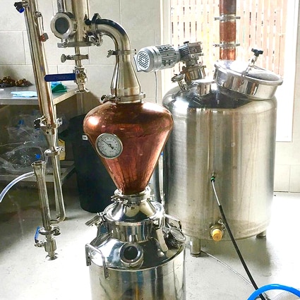 Gin Distillery Gin Distillery