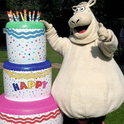WOOLLY THE SHEEP WOOLLY THE SHEEP