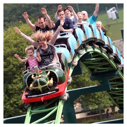 Theme Parks in Devon