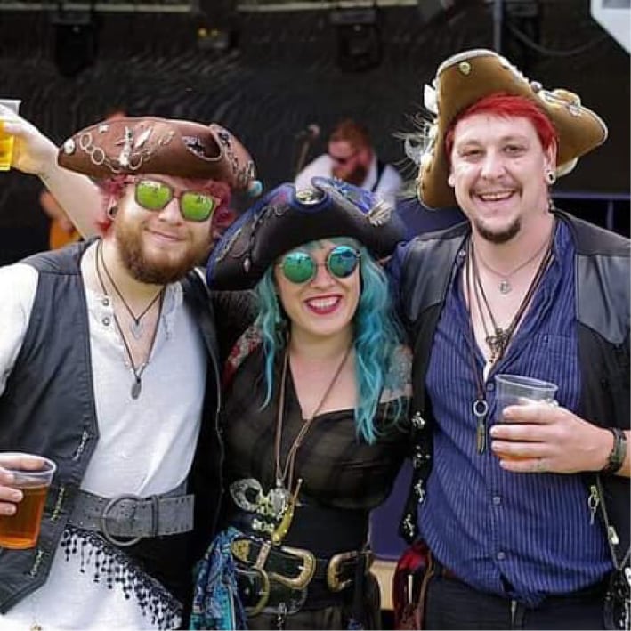 pirates pirates