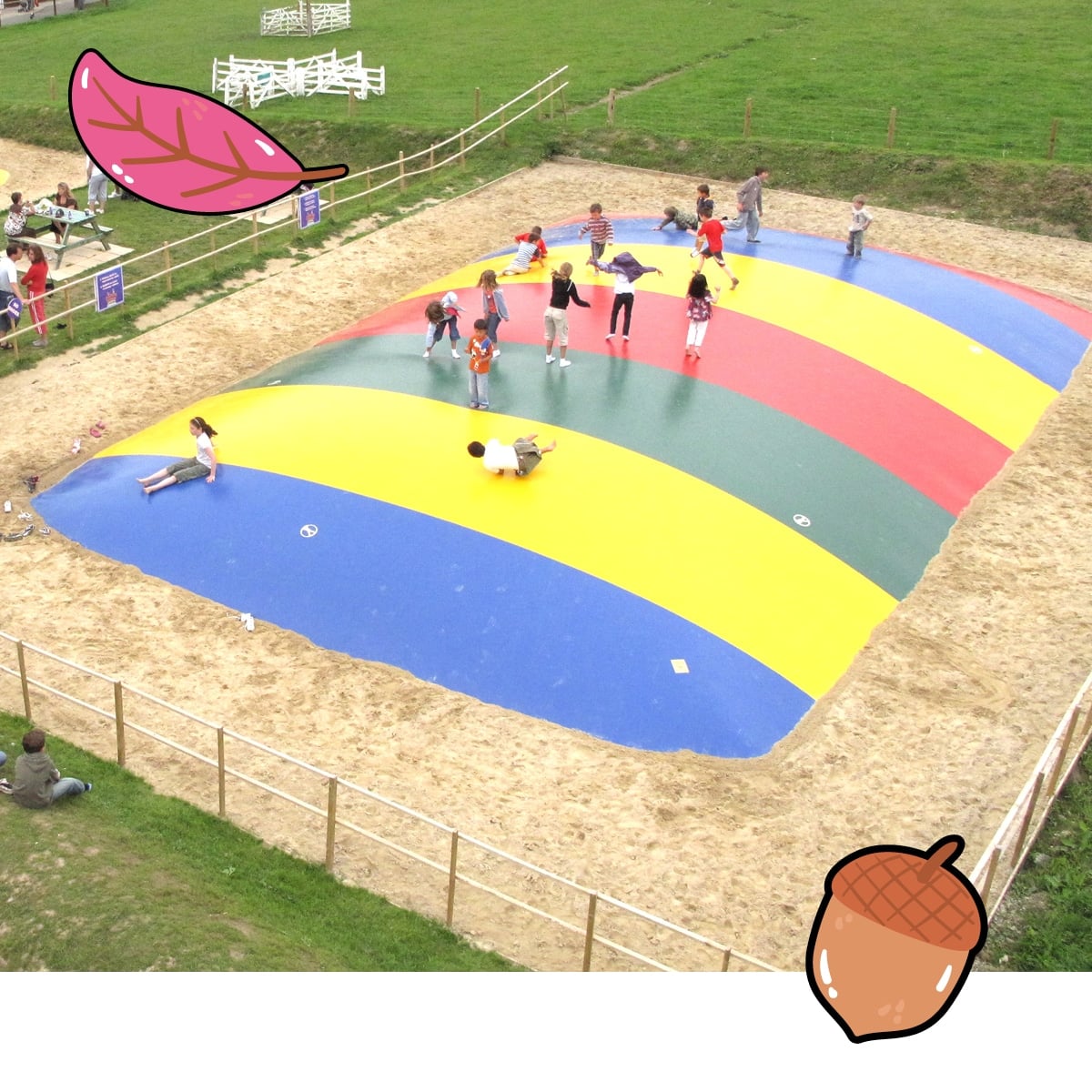 Jumping Pillows Jumping Pillows