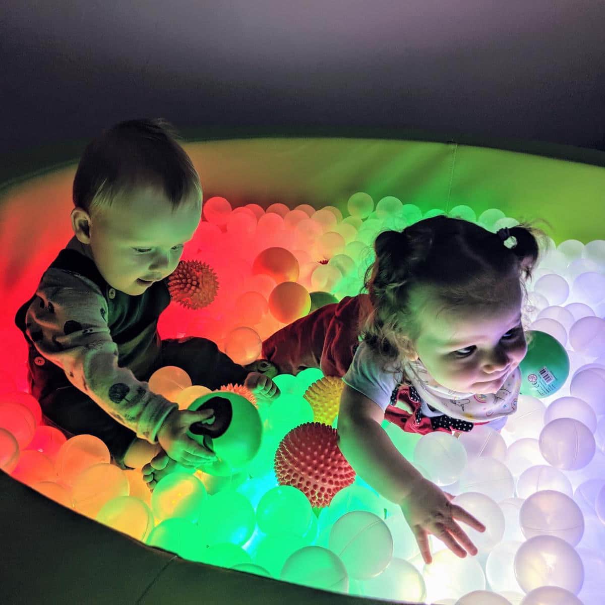 Christmas Sensory Christmas Sensory