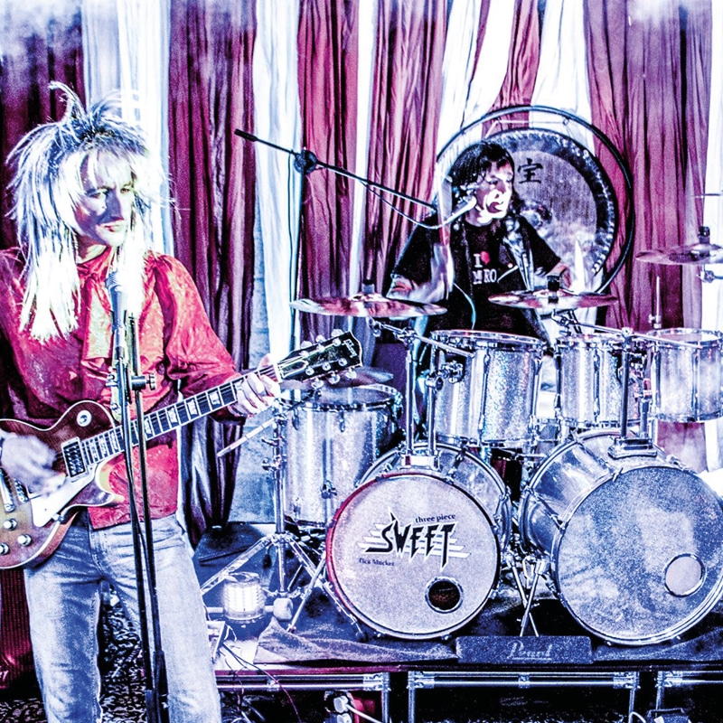 Here for the Music Festival 2024 The Big Sheep