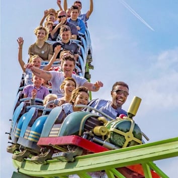 Big Sheep Roller Coaster Big Sheep Roller Coaster