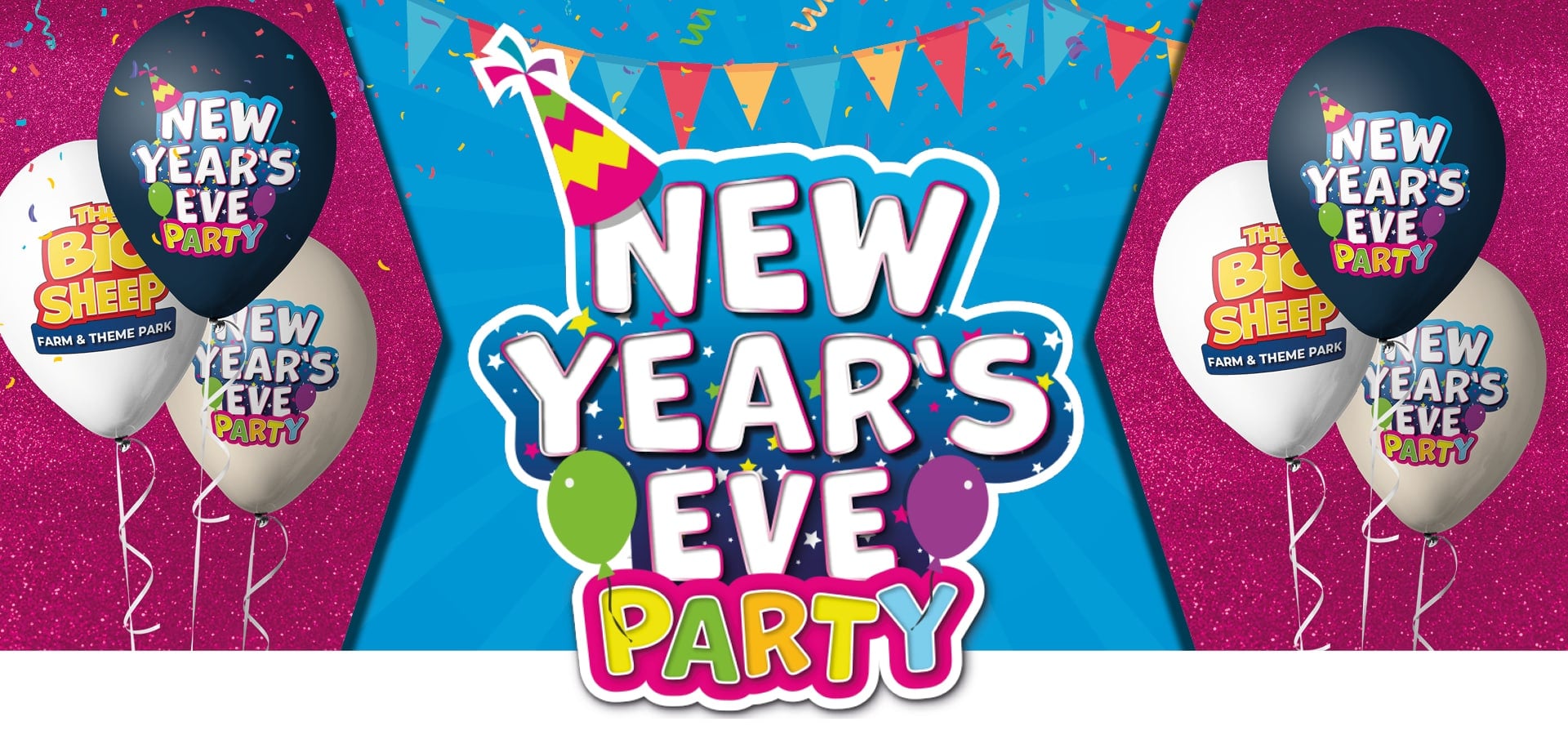 New Year's Eve Party New Year's Eve Party