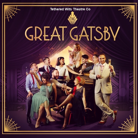 Great Gatsby theatre Great Gatsby theatre