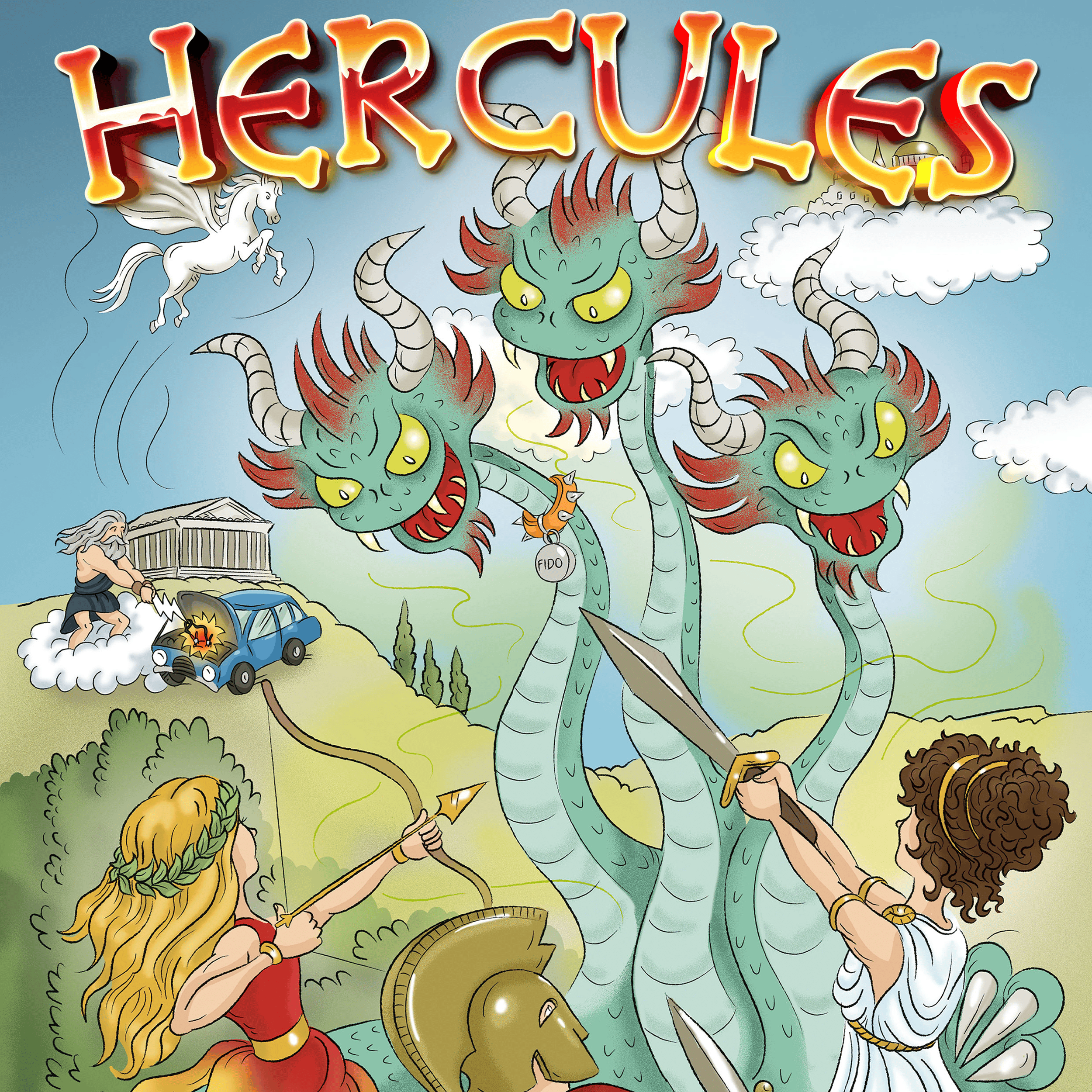 Hercules Theatre Hercules Theatre