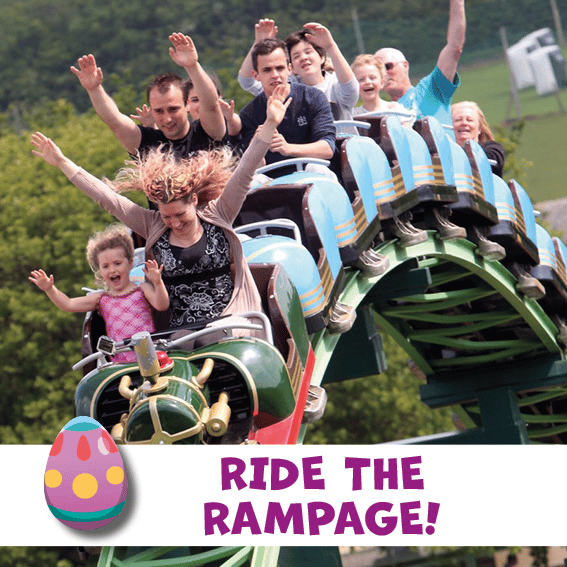 The Rampage The Rampage