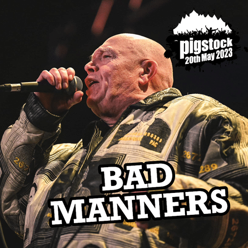 Bad-Manners Bad-Manners