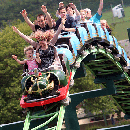 Ramage Rollercoaster Ramage Rollercoaster