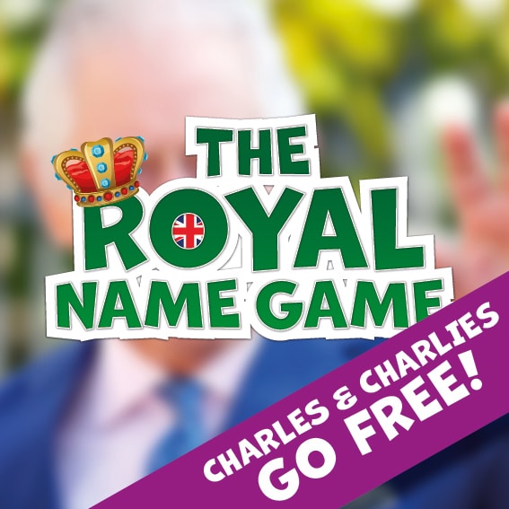 Royal Name Game Royal Name Game
