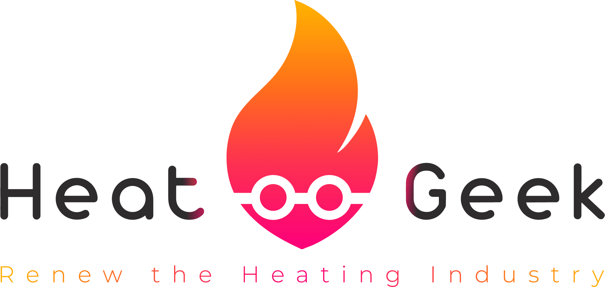 Heat Geek Logo_Colour_with tagline Heat Geek Logo_Colour_with tagline