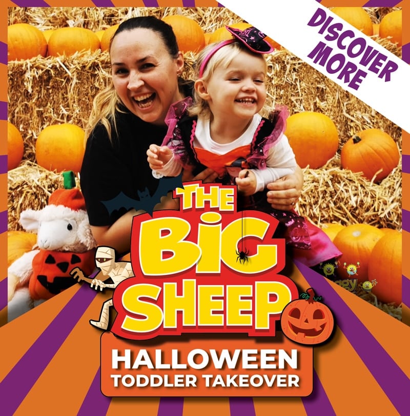 Halloween-Take Halloween Takeover