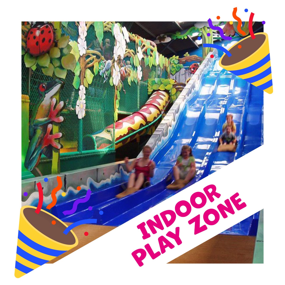 Indoor Play Zone Indoor Play Zone