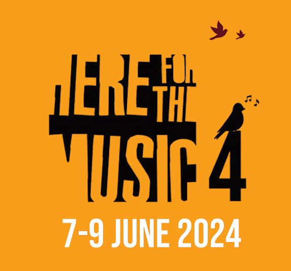 Here for the Music Festival 2024 The Big Sheep