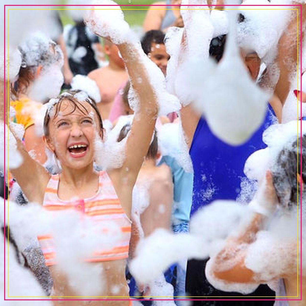 Kids Fest Foam