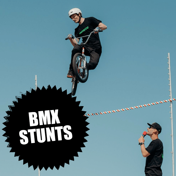 BMX Stunts