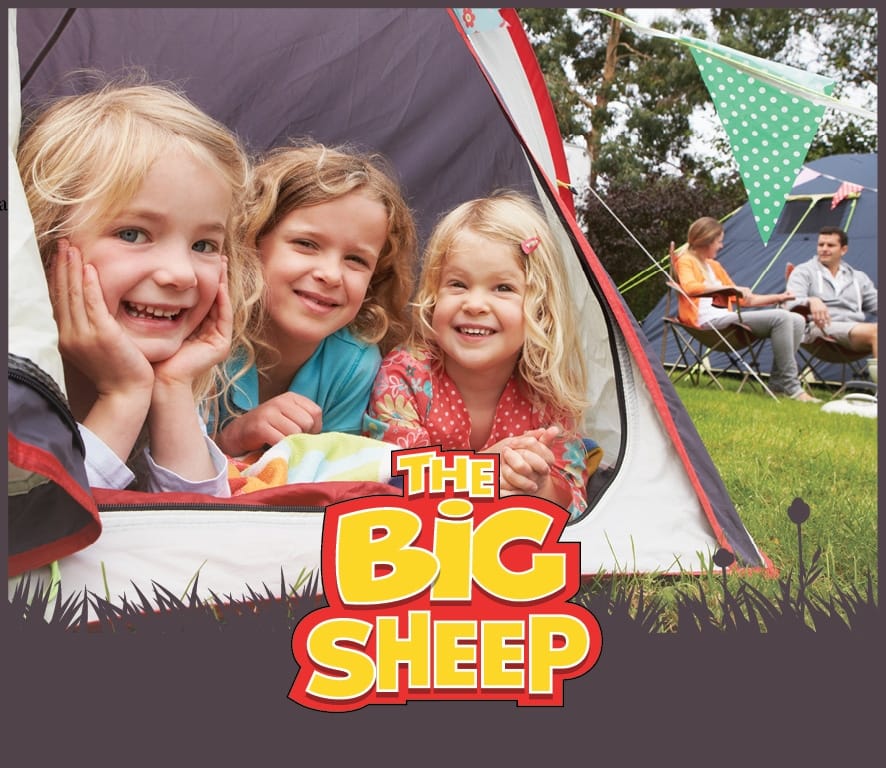 Big Sheep Camping