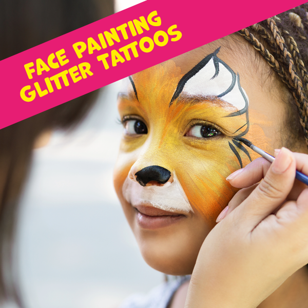 Face-painter