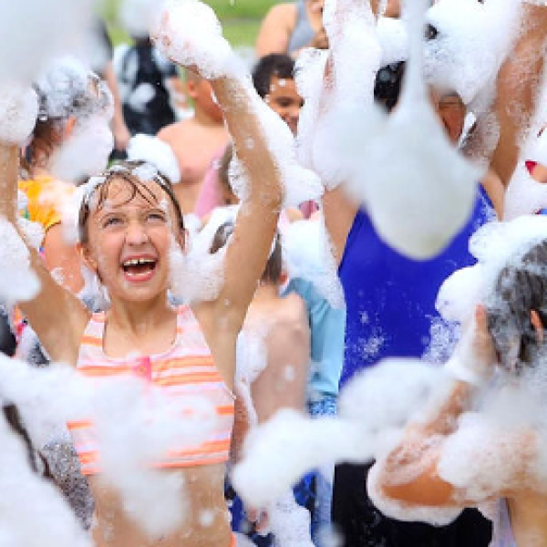 Kids Fest Foam