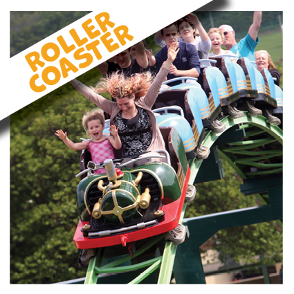 Roller coaster Roller coaster