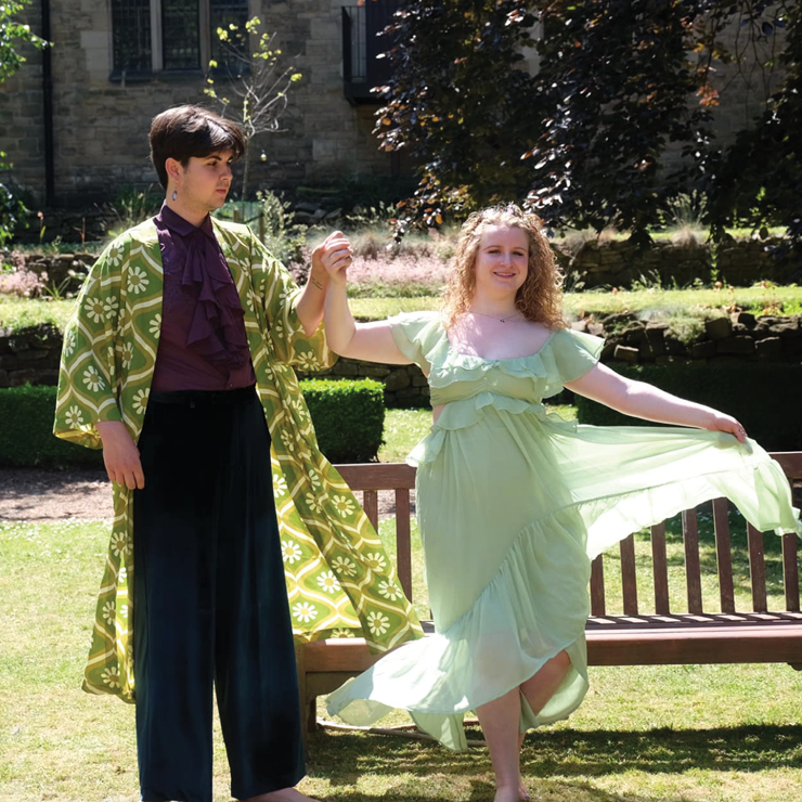 castle Twelfth Night