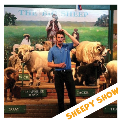 Sheepy Show